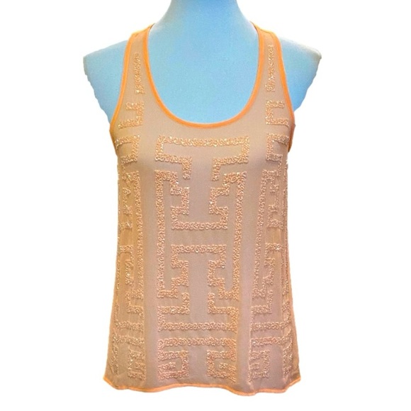 Daniel Cremieux Tops - 🍦🍦 Cremieux Sparkling Beaded Top